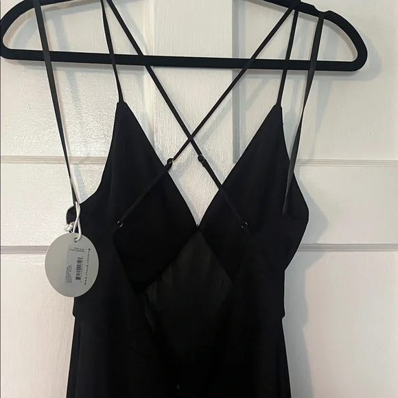 Staud fleur mesh inset gown - new with tags - Picture 6 of 10